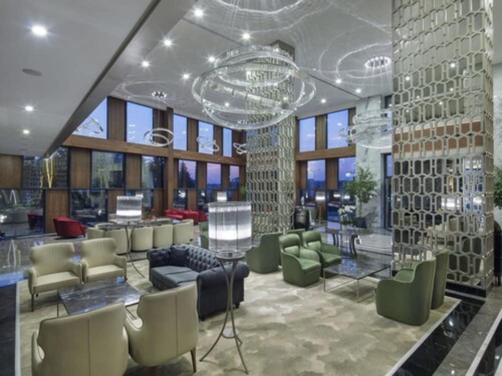 Hilton Garden Inn Yalova Exterior photo