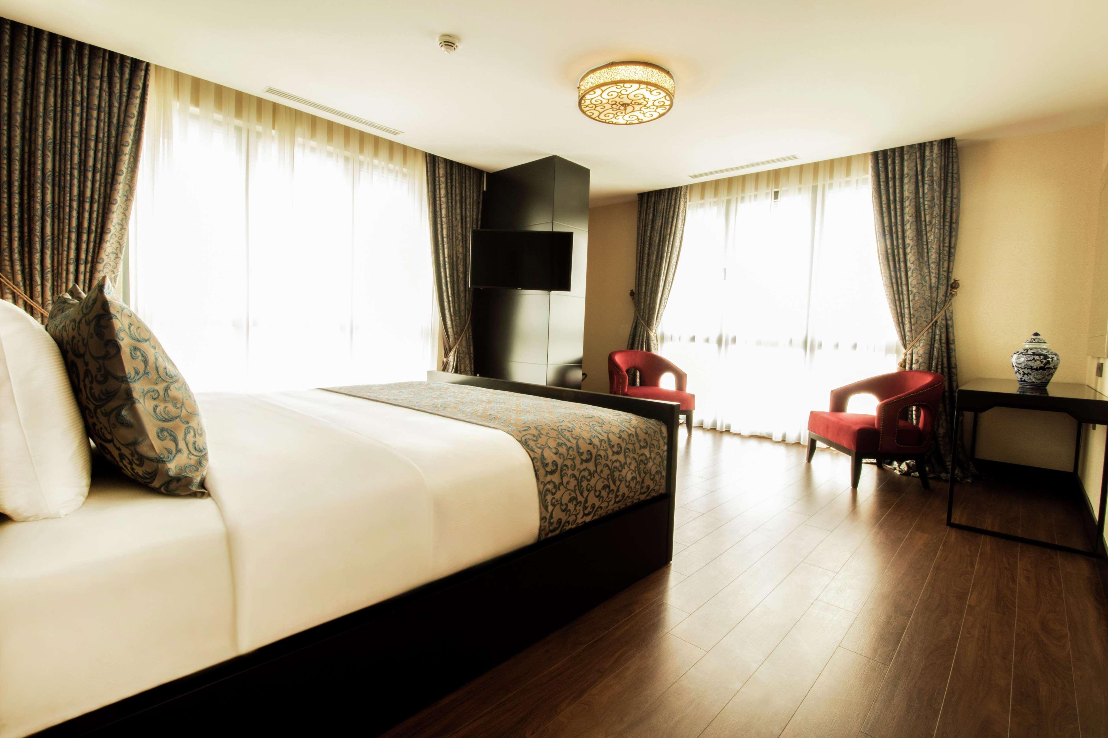 Hilton Garden Inn Yalova Exterior photo