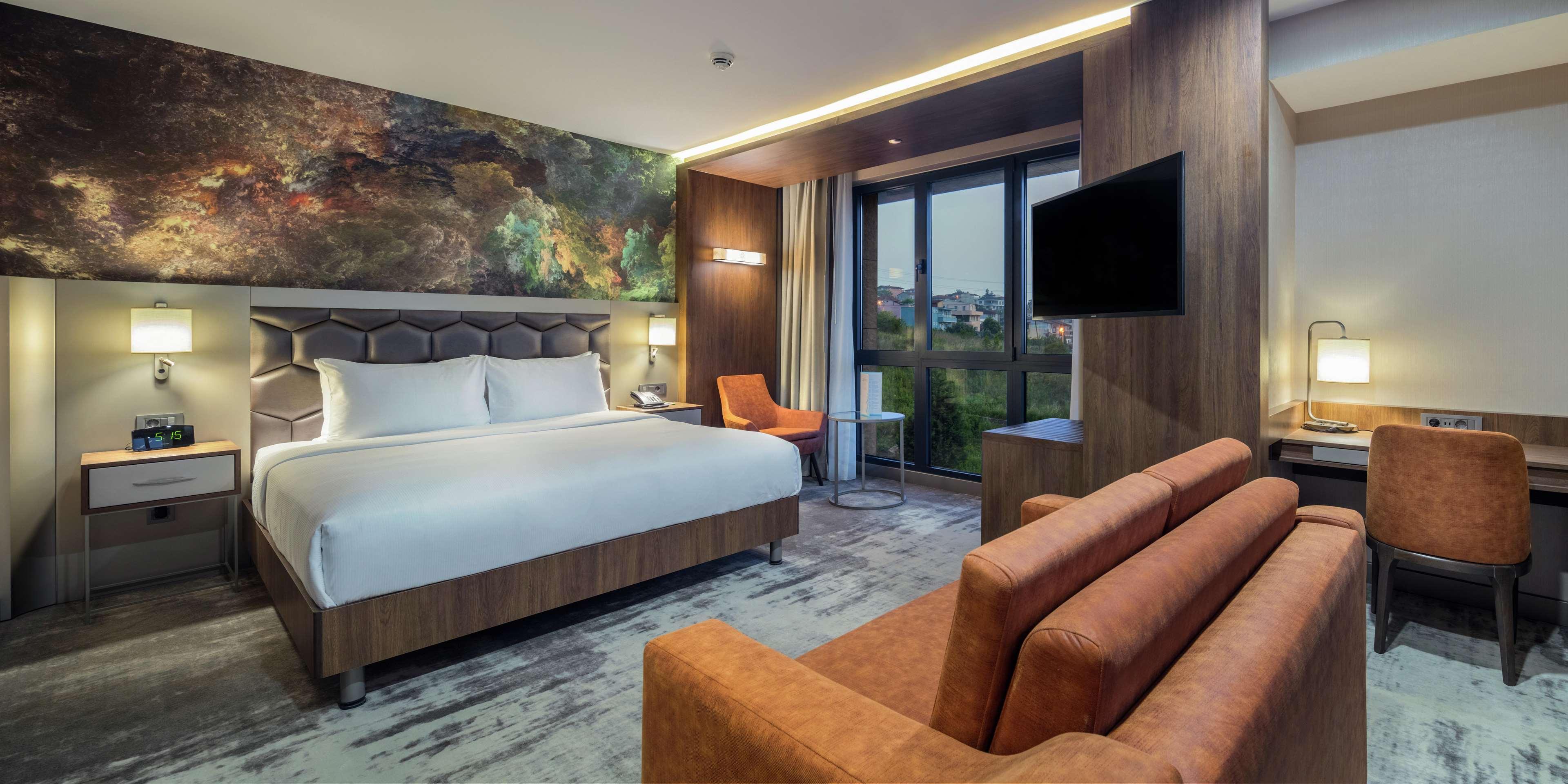 Hilton Garden Inn Yalova Exterior photo