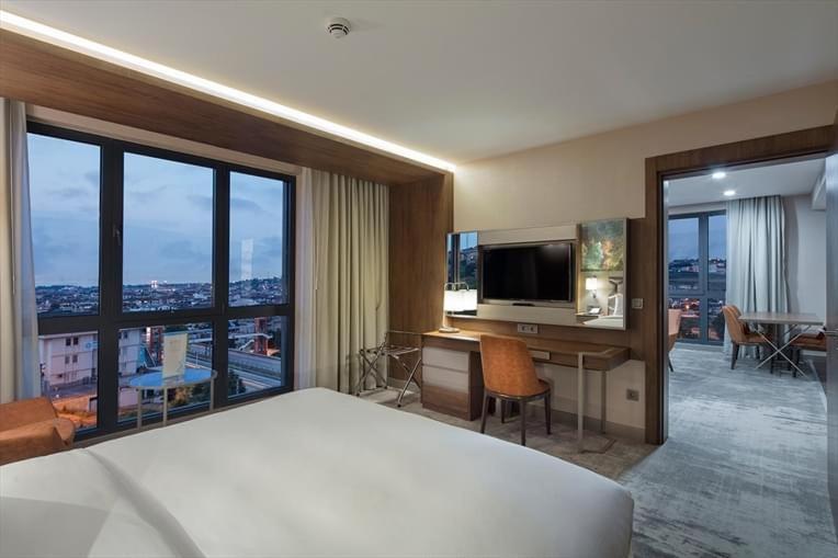 Hilton Garden Inn Yalova Exterior photo