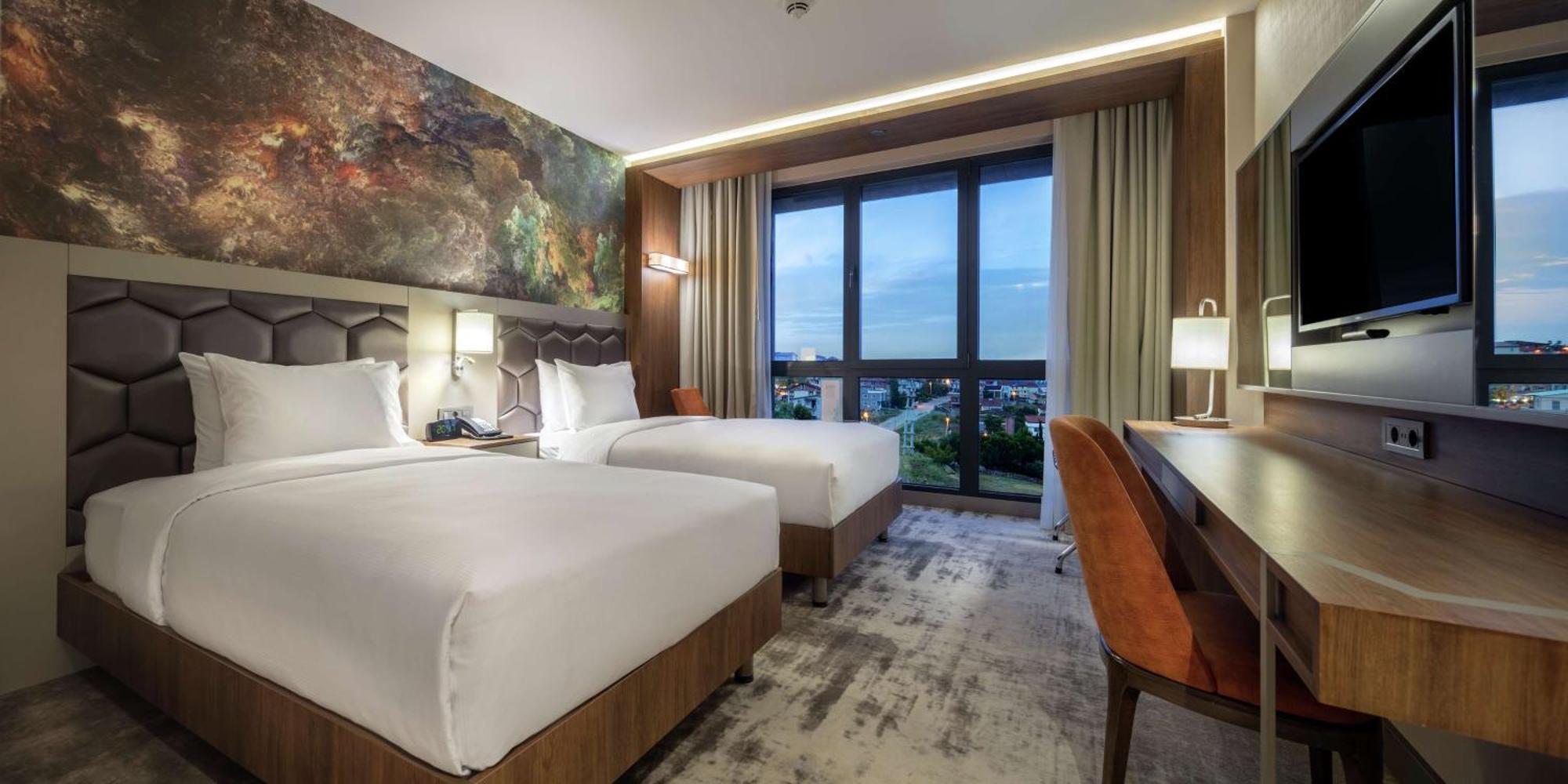 Hilton Garden Inn Yalova Exterior photo