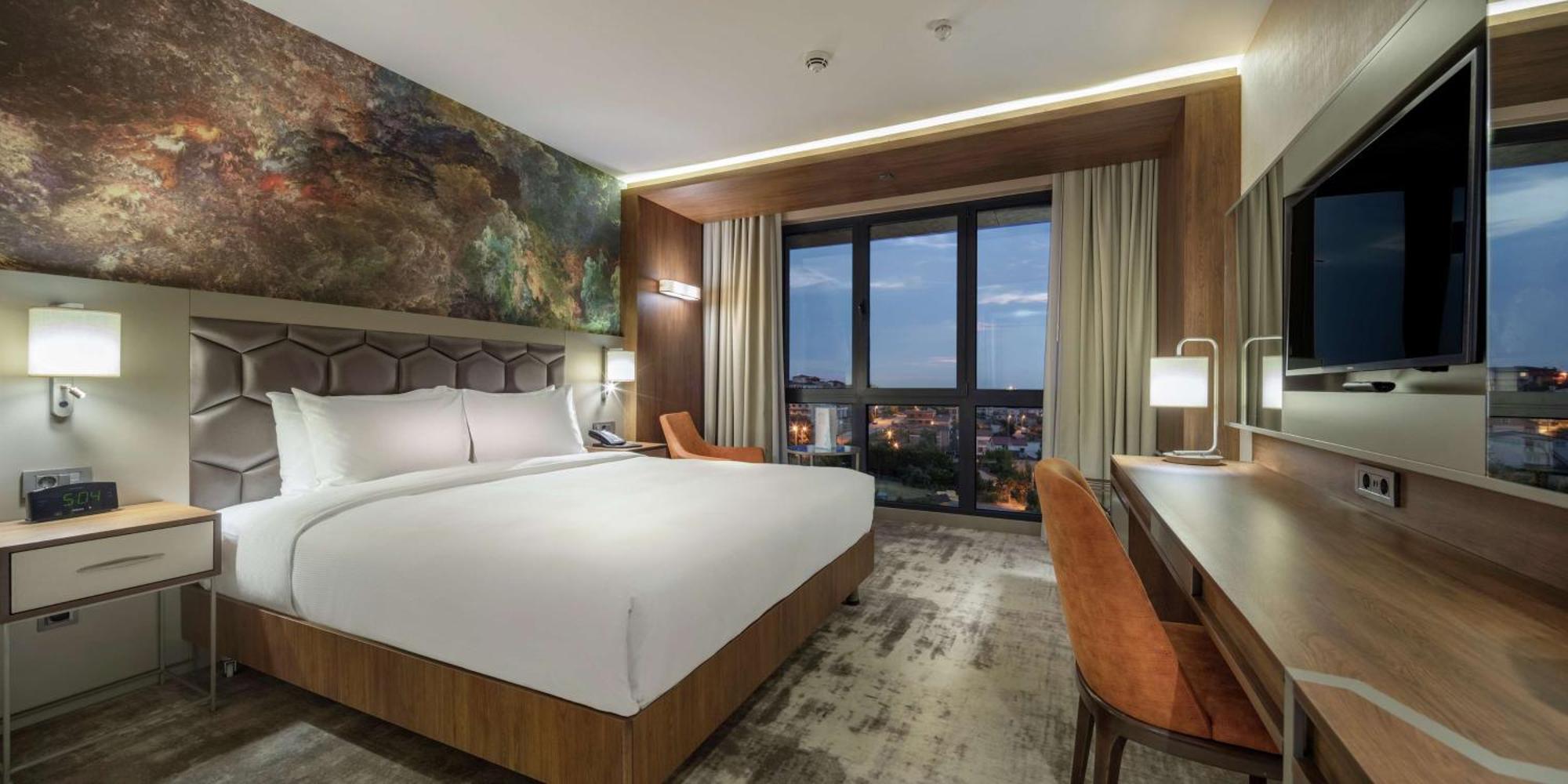Hilton Garden Inn Yalova Exterior photo