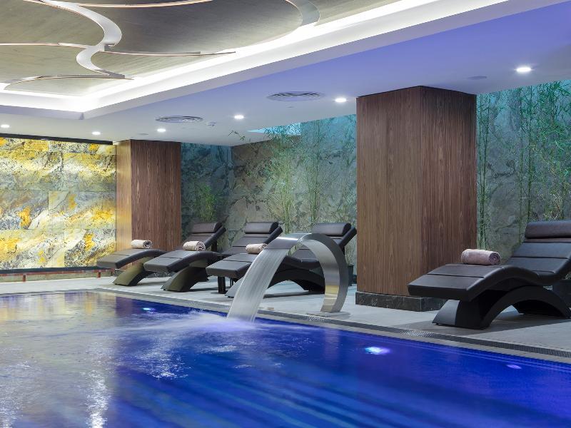 Hilton Garden Inn Yalova Exterior photo