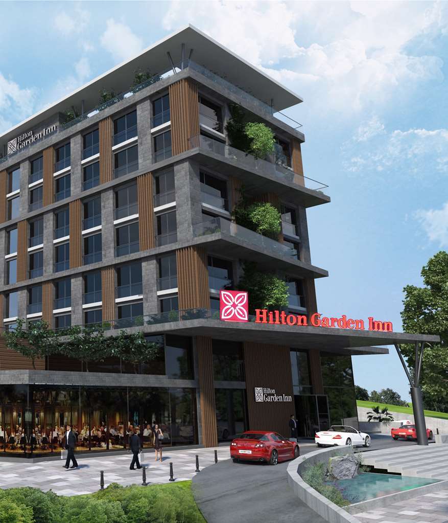 Hilton Garden Inn Yalova Exterior photo