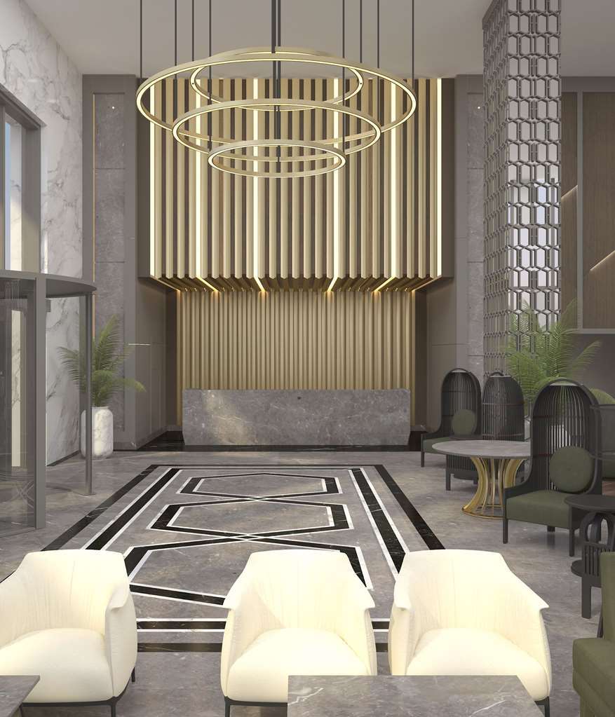 Hilton Garden Inn Yalova Interior photo