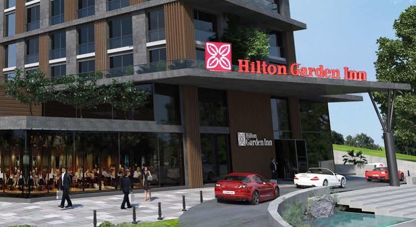 Hilton Garden Inn Yalova Exterior photo